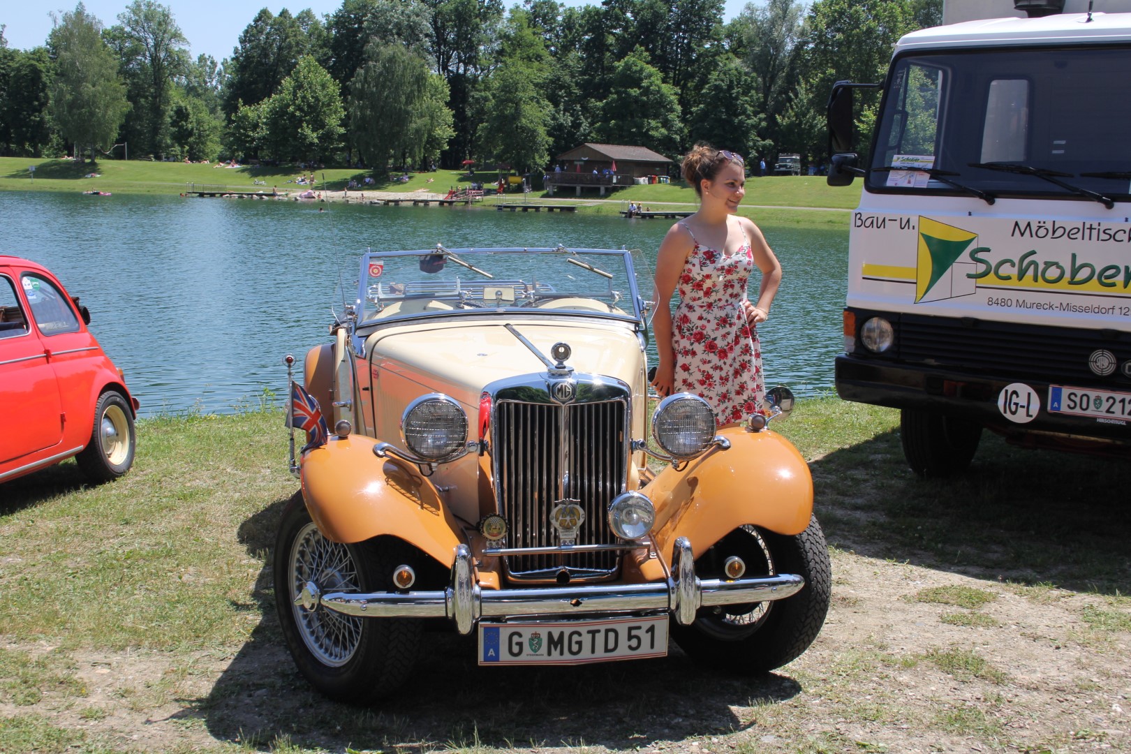 2019-06-09 Oldtimertreffen Rcksee